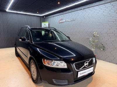 Volvo V50 1,6 D2 115 Kinetic 5d