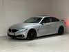 BMW 430d Coupé aut.