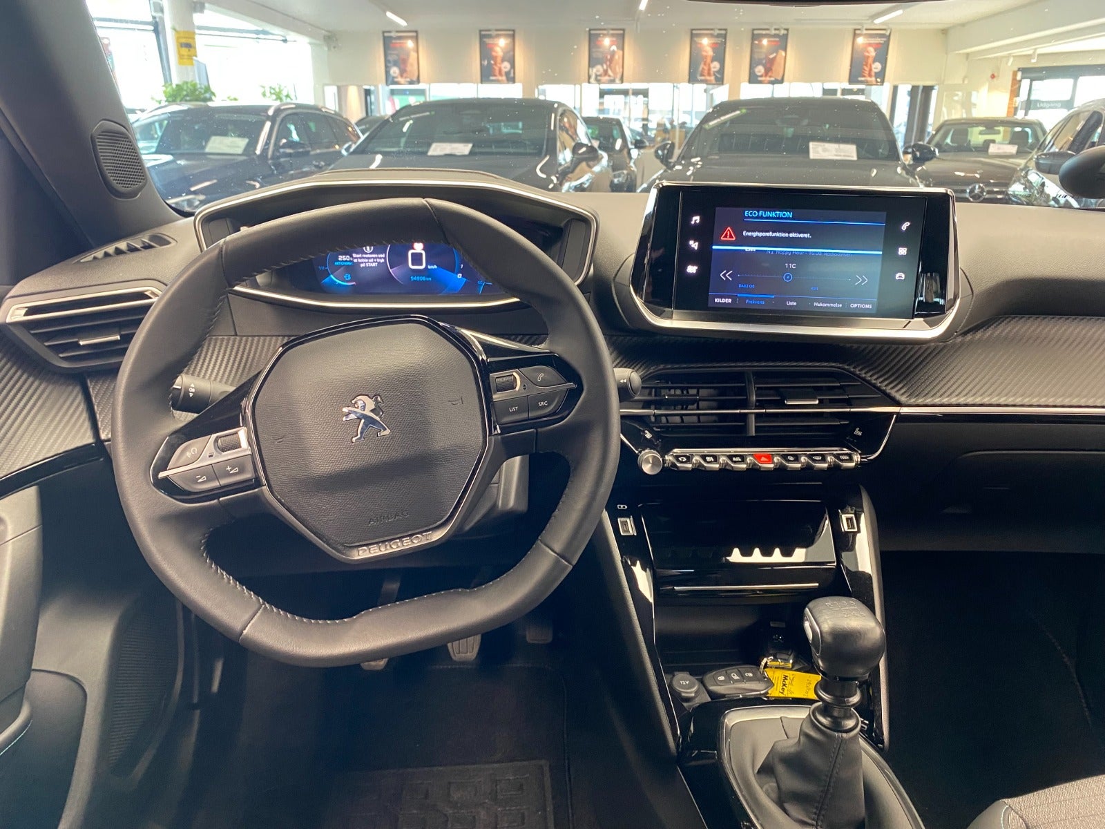 Billede af Peugeot 2008 1,2 PureTech 130 Allure