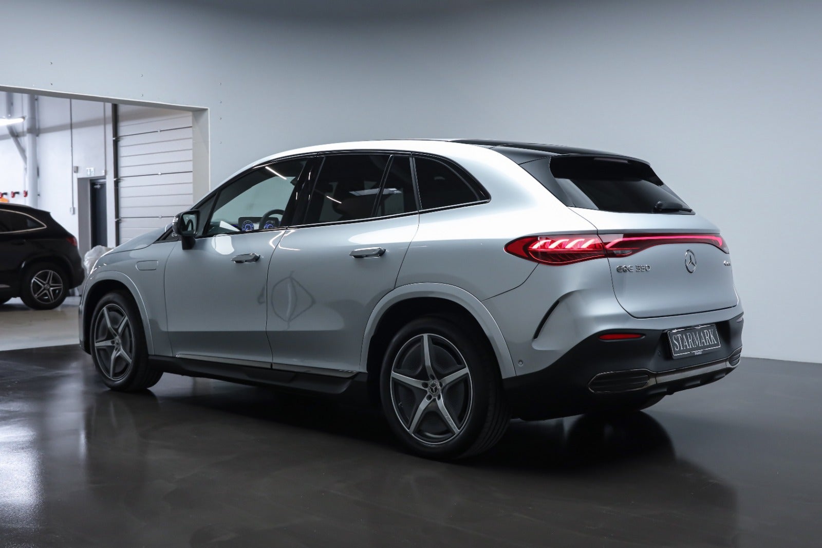 Mercedes-Benz EQE 350 SUV (3/8)