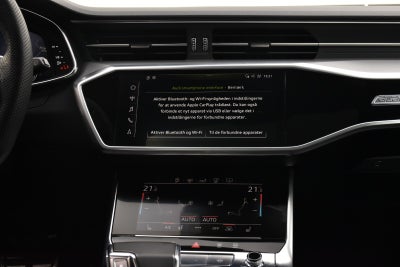 Audi A6 TDi S-line Avant quattro Tiptr.