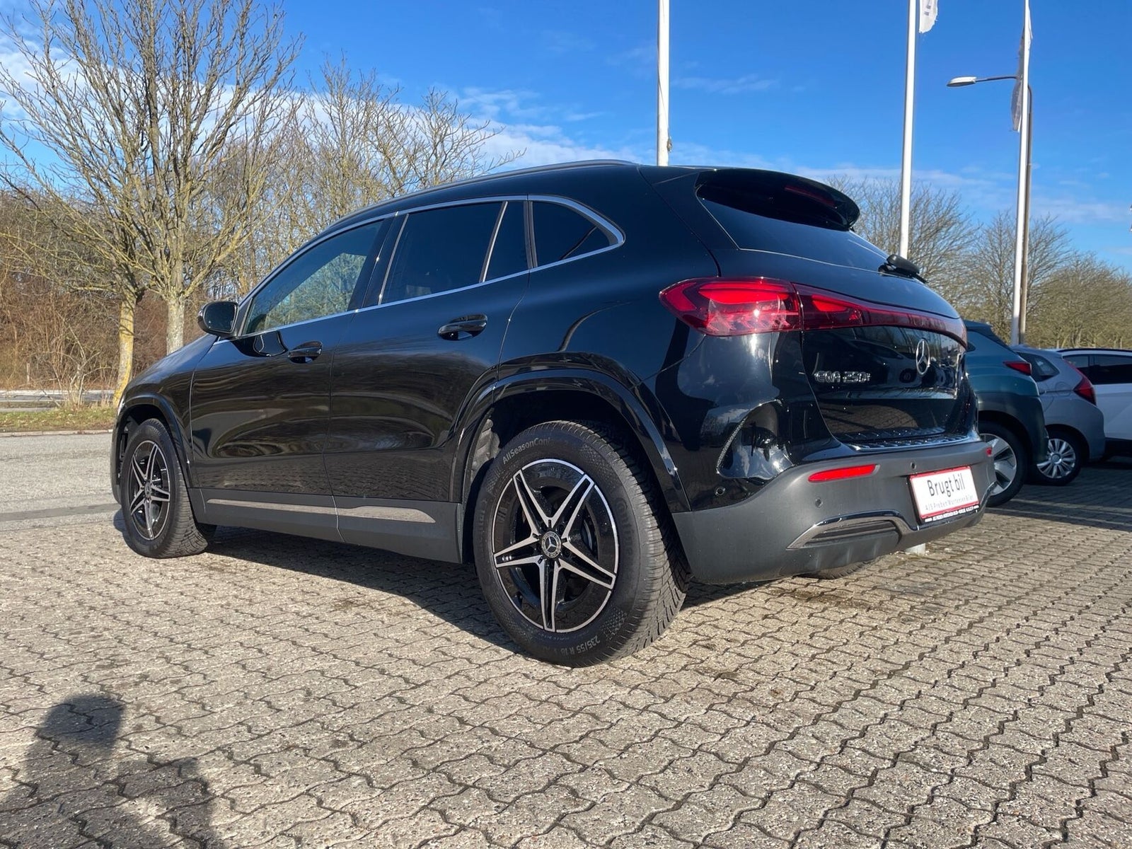 Mercedes EQA250+ 2024