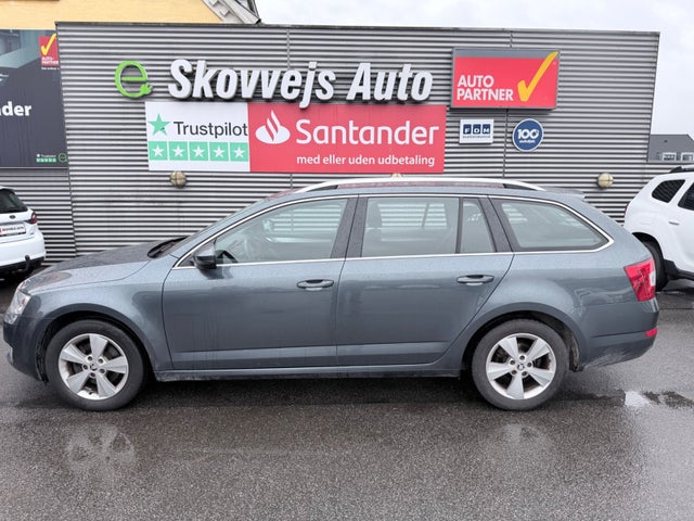 Skoda Octavia 1,4 TSi 150 Style Combi DSG