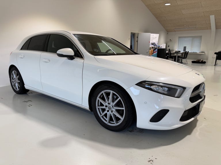Mercedes A180 d Progressive Line aut.