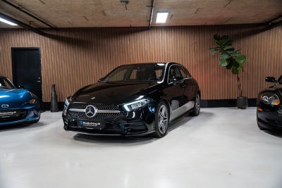 Mercedes A200 d 2,0 AMG Line aut. 5d