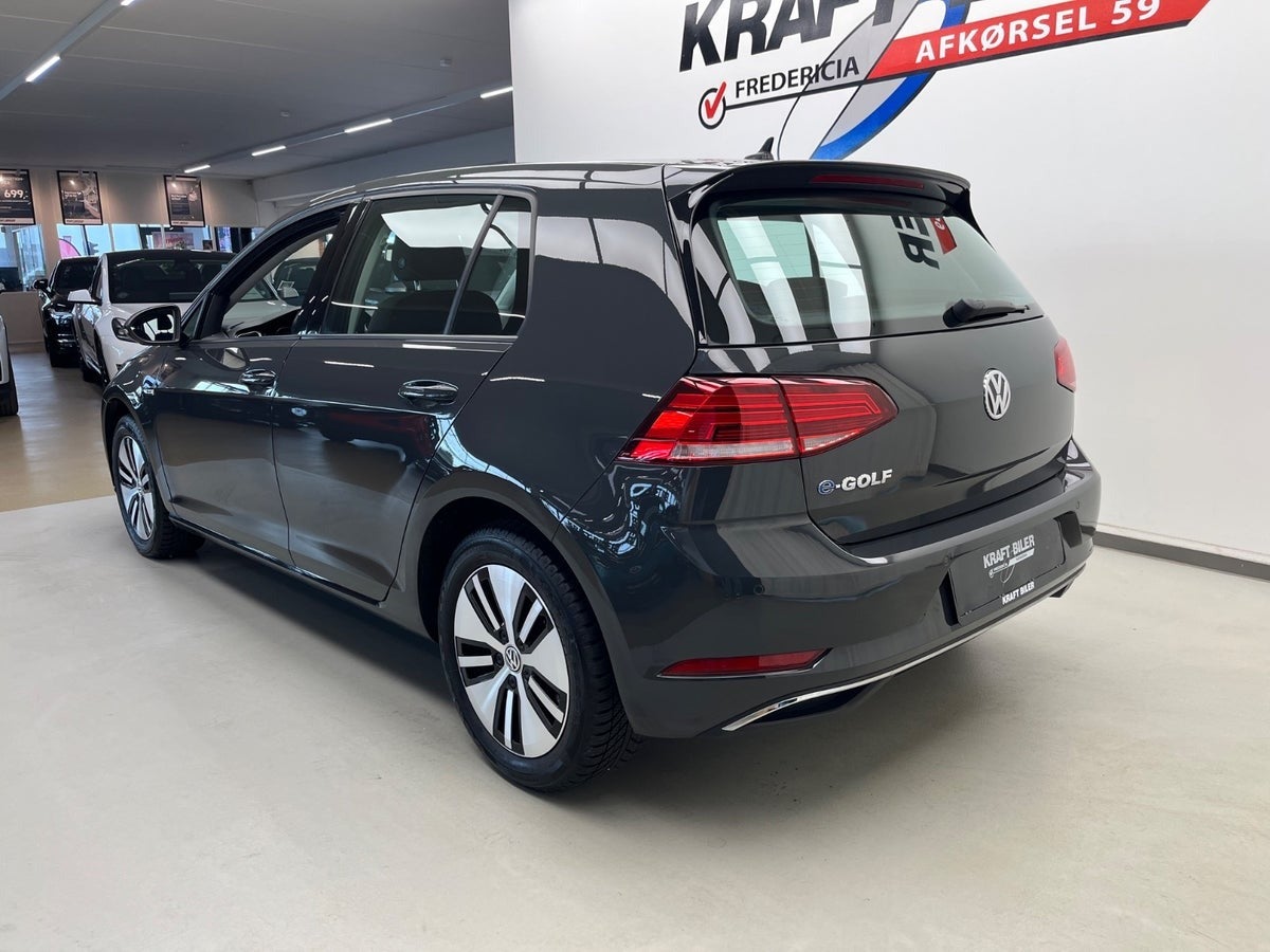 Billede af VW e-Golf VII  