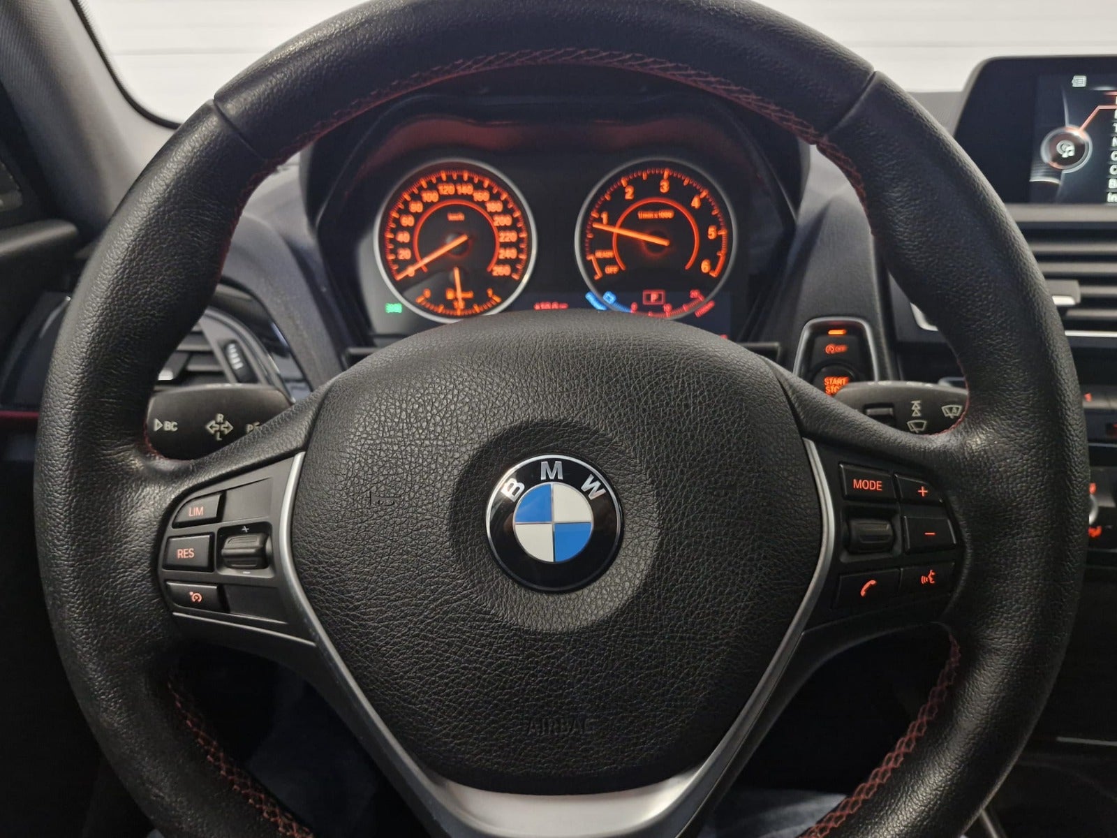 Billede af BMW 120d 2,0 Sport Line aut.