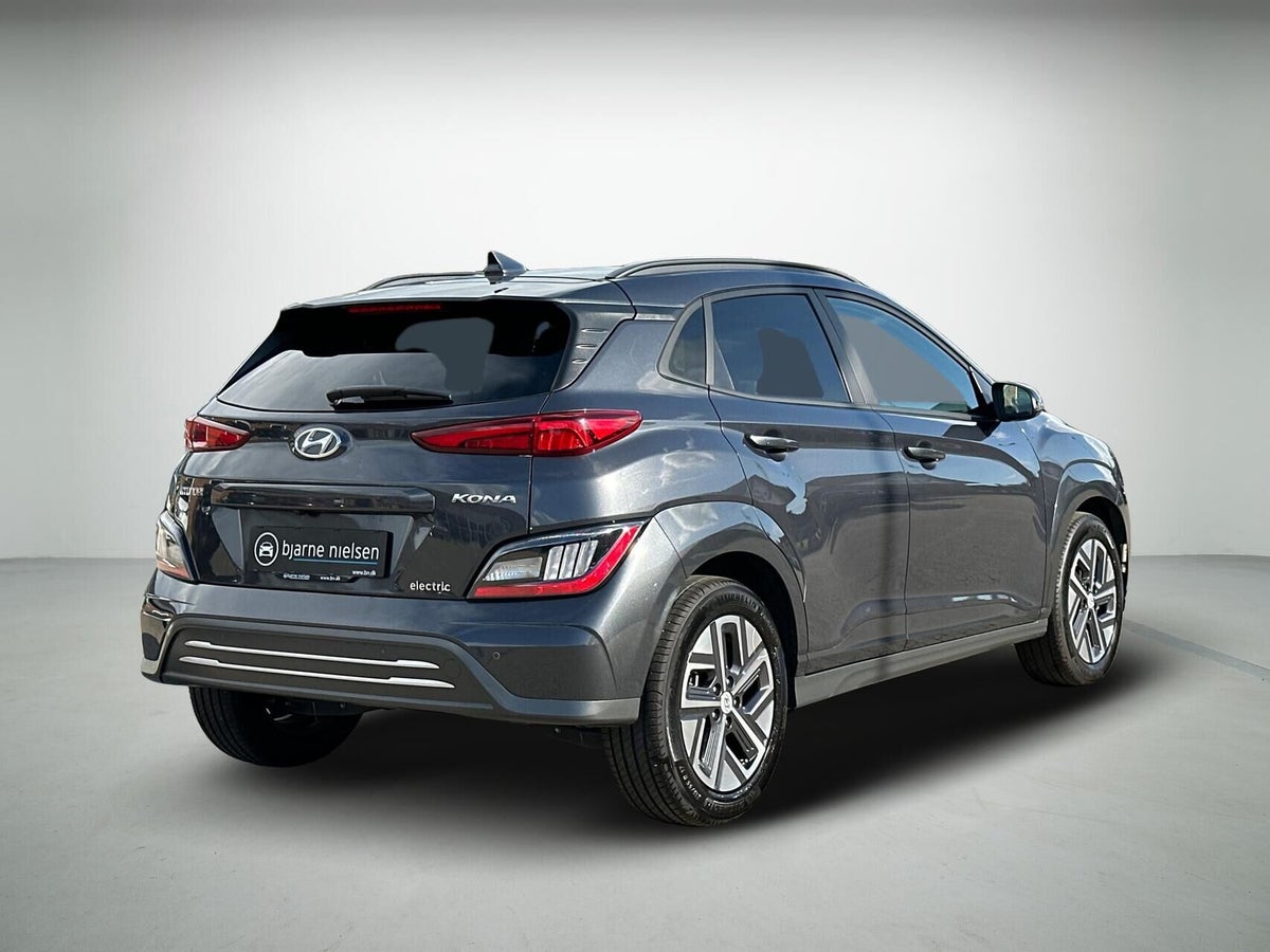 Hyundai Kona EV Trend billede 2