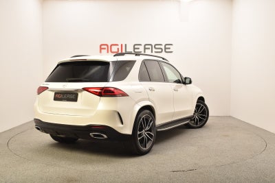 Mercedes GLE400 d AMG Line aut. 4Matic