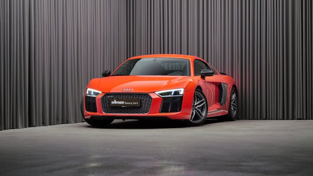 Audi R8 FSi Plus Coupé quattro S-tr.