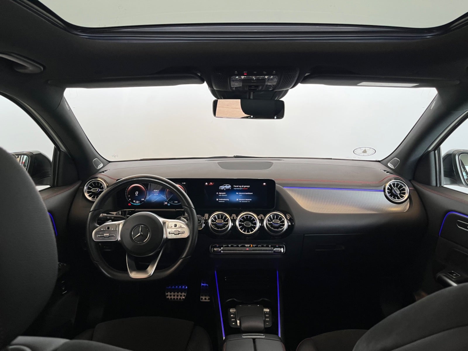 Mercedes EQA250 AMG Line
