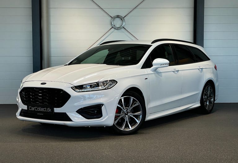 Ford Mondeo EcoBlue ST-Line stc. aut.