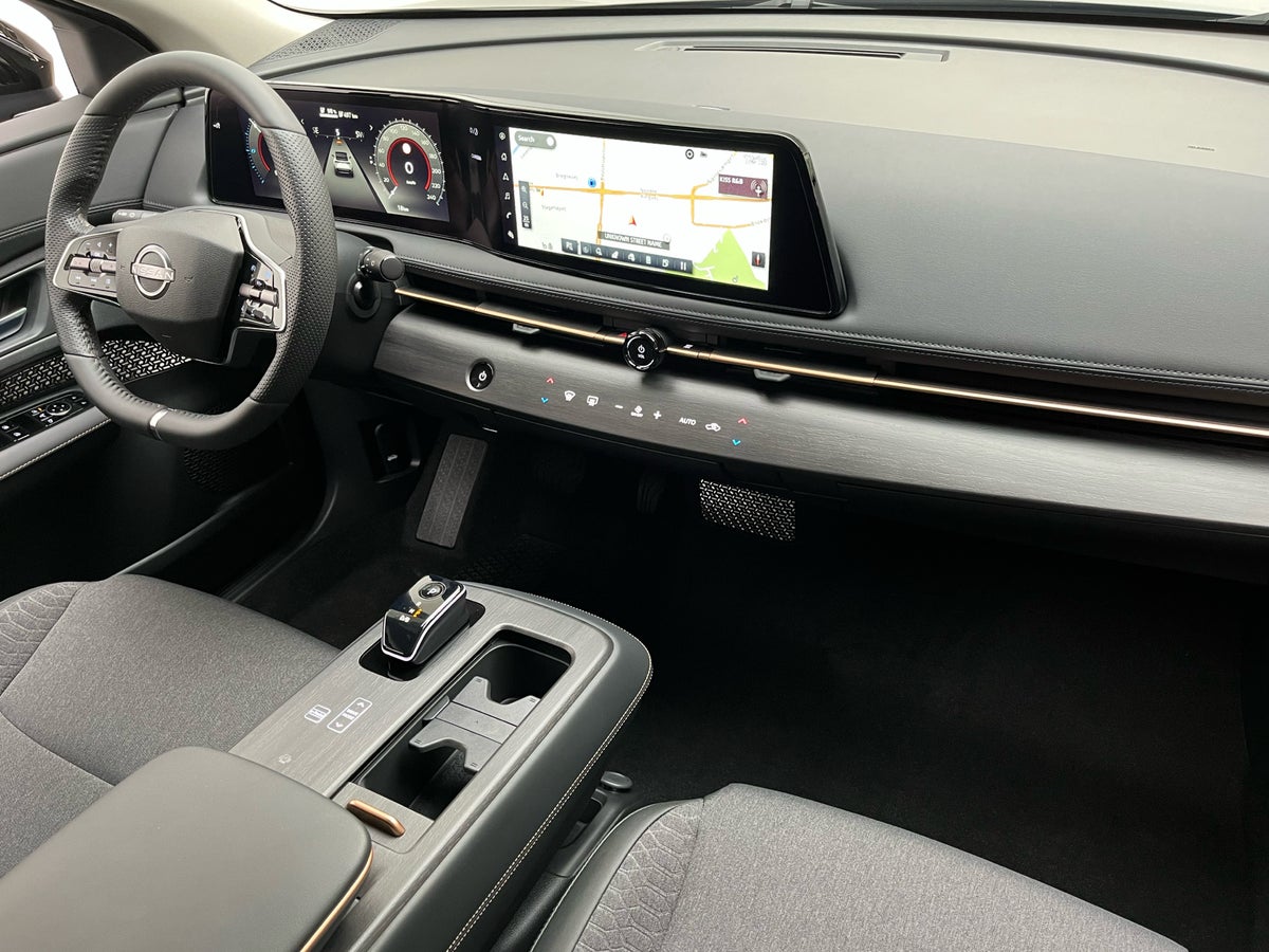 Nissan Ariya Advance billede 8