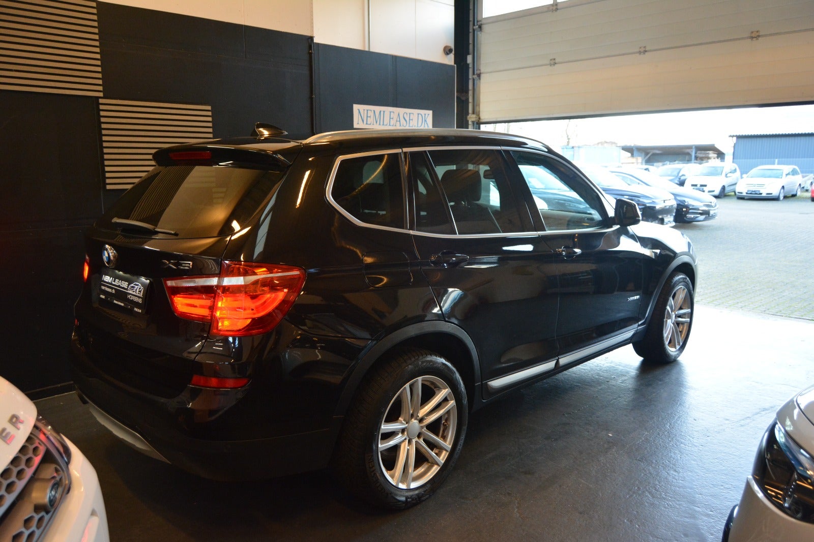 BMW X3 2016