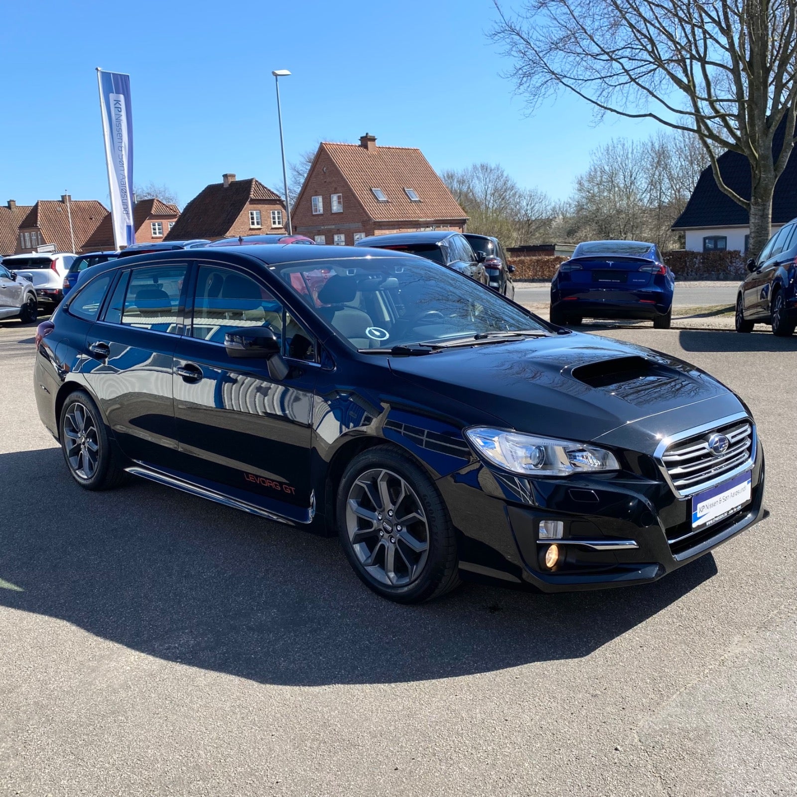 Subaru Levorg Turbo GT Sportskombi aut.