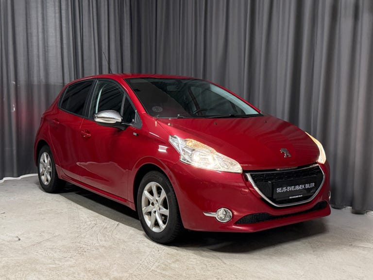 Peugeot 208 VTi Style