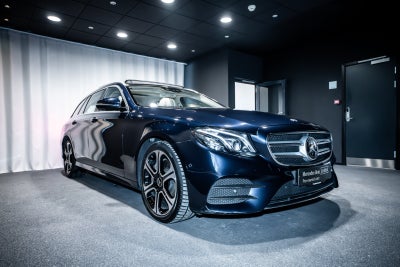 Mercedes E450 3,0 AMG stc. aut. 4Matic 5d