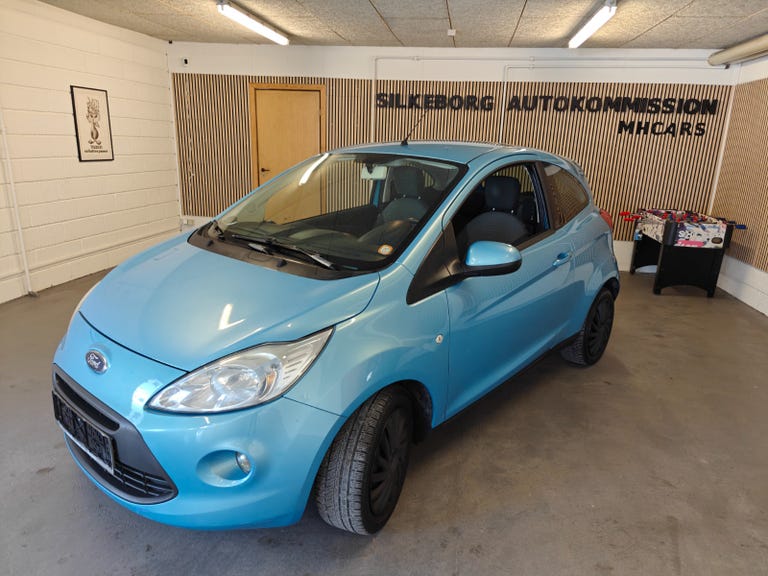 Ford Ka Grand Prix