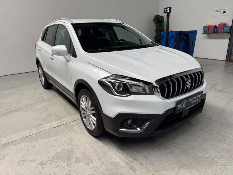 Suzuki S-Cross Boosterjet Active aut.