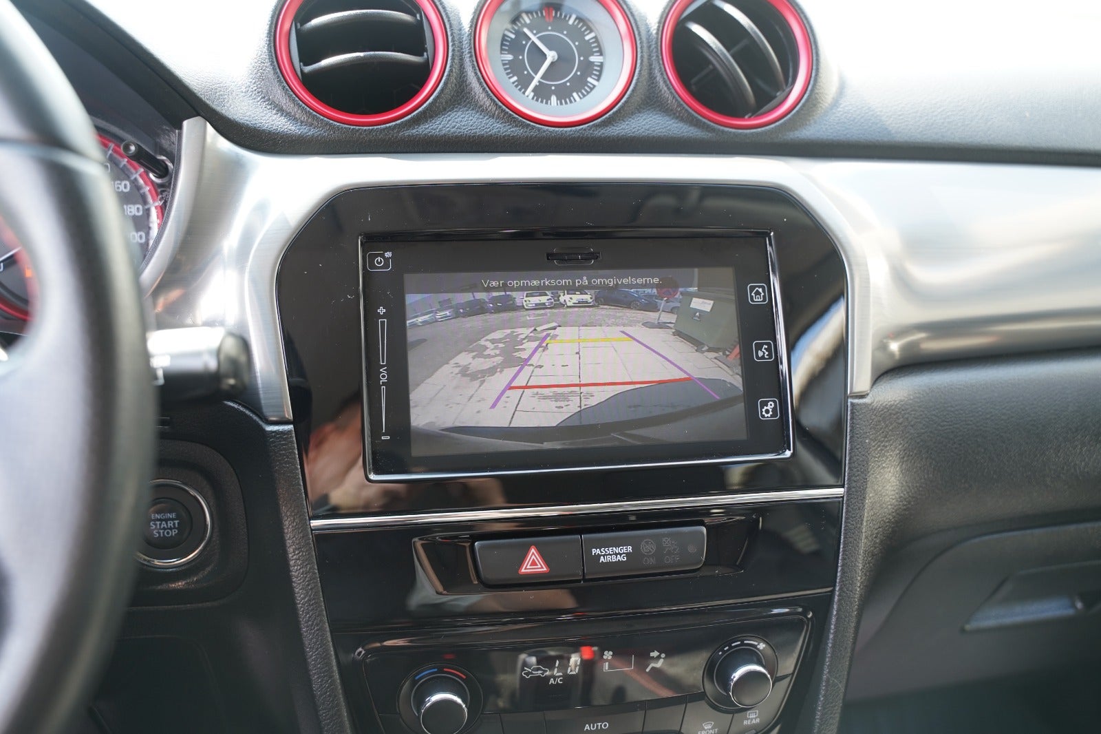Billede af Suzuki Vitara 1,4 Boosterjet S aut. AllGrip