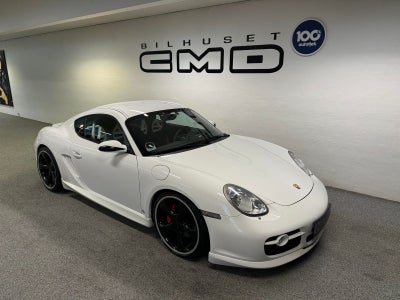 Porsche Cayman S 3,4  2d