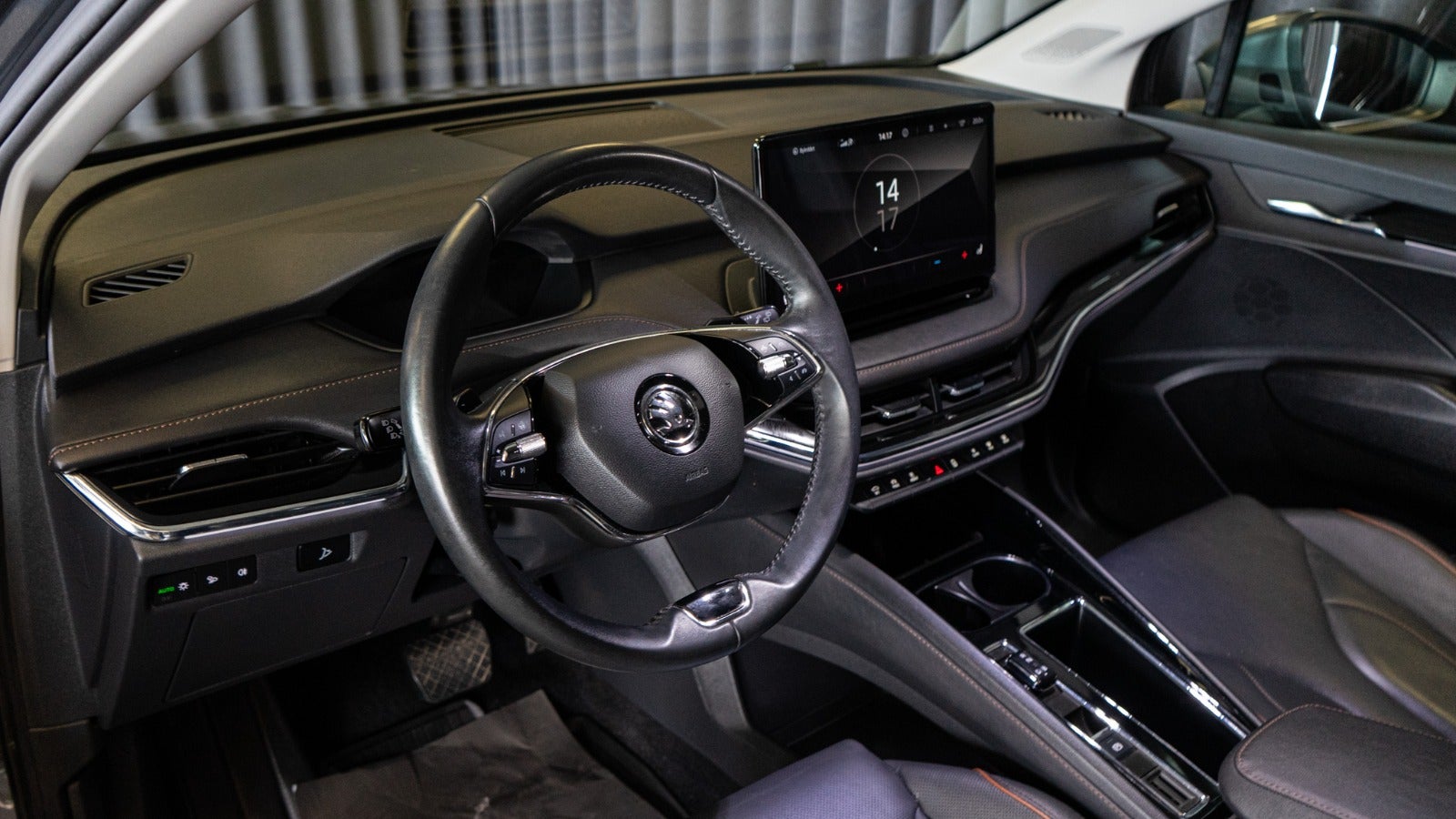Billede af Skoda Enyaq 80x iV Suite
