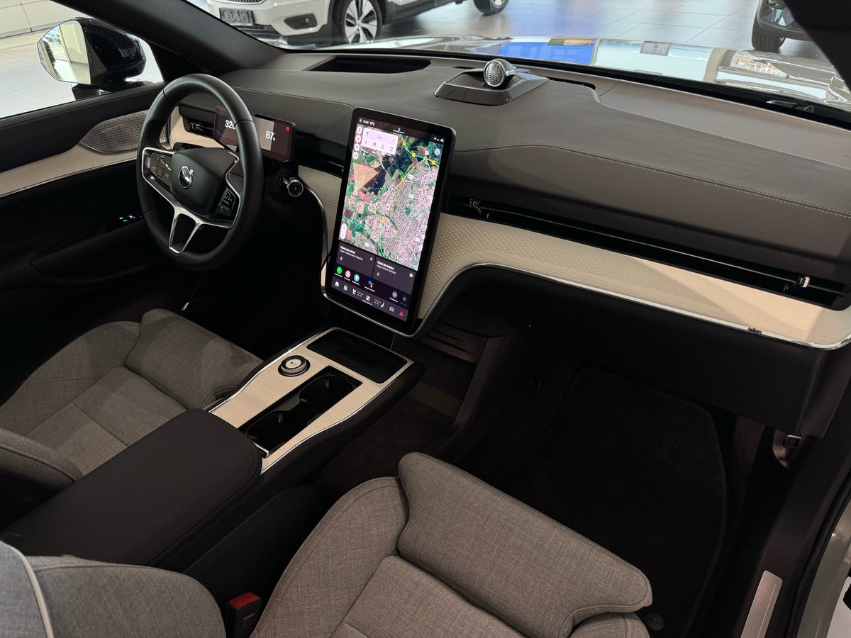 Volvo EX90 Twin Ultra Performance 7prs billede 14