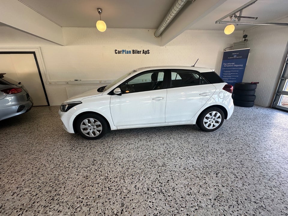 Hyundai i20, Billede 3