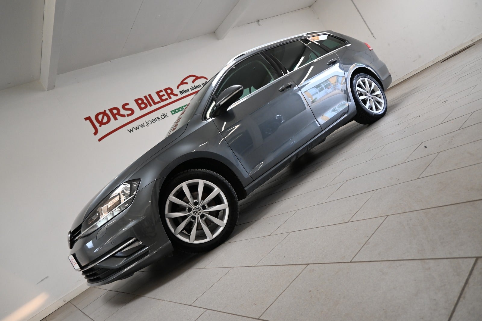 VW Golf VII TSi 150 Highline Connect Variant DSG