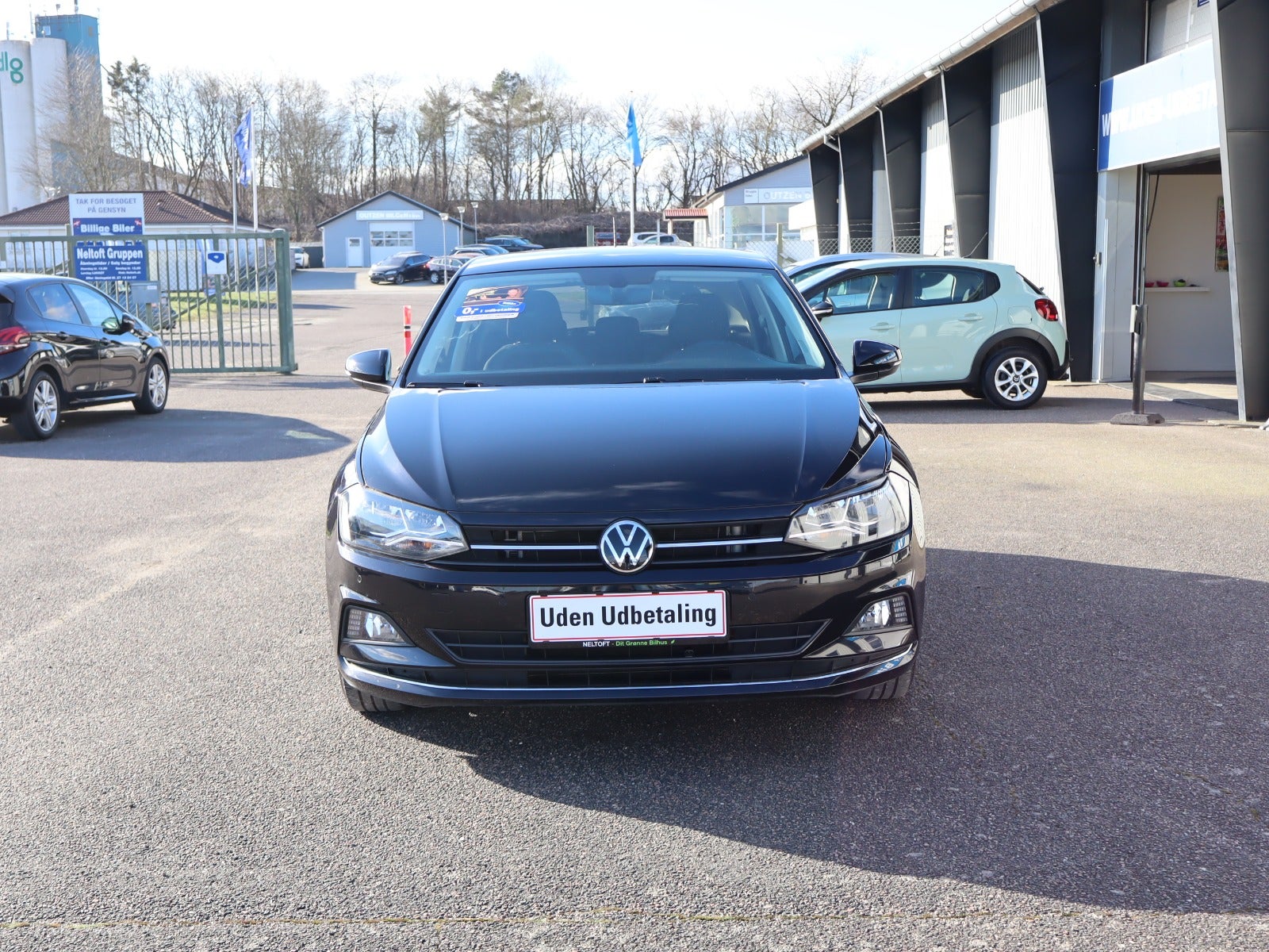 Billede af VW Polo 1,0 TSi 110 Style DSG