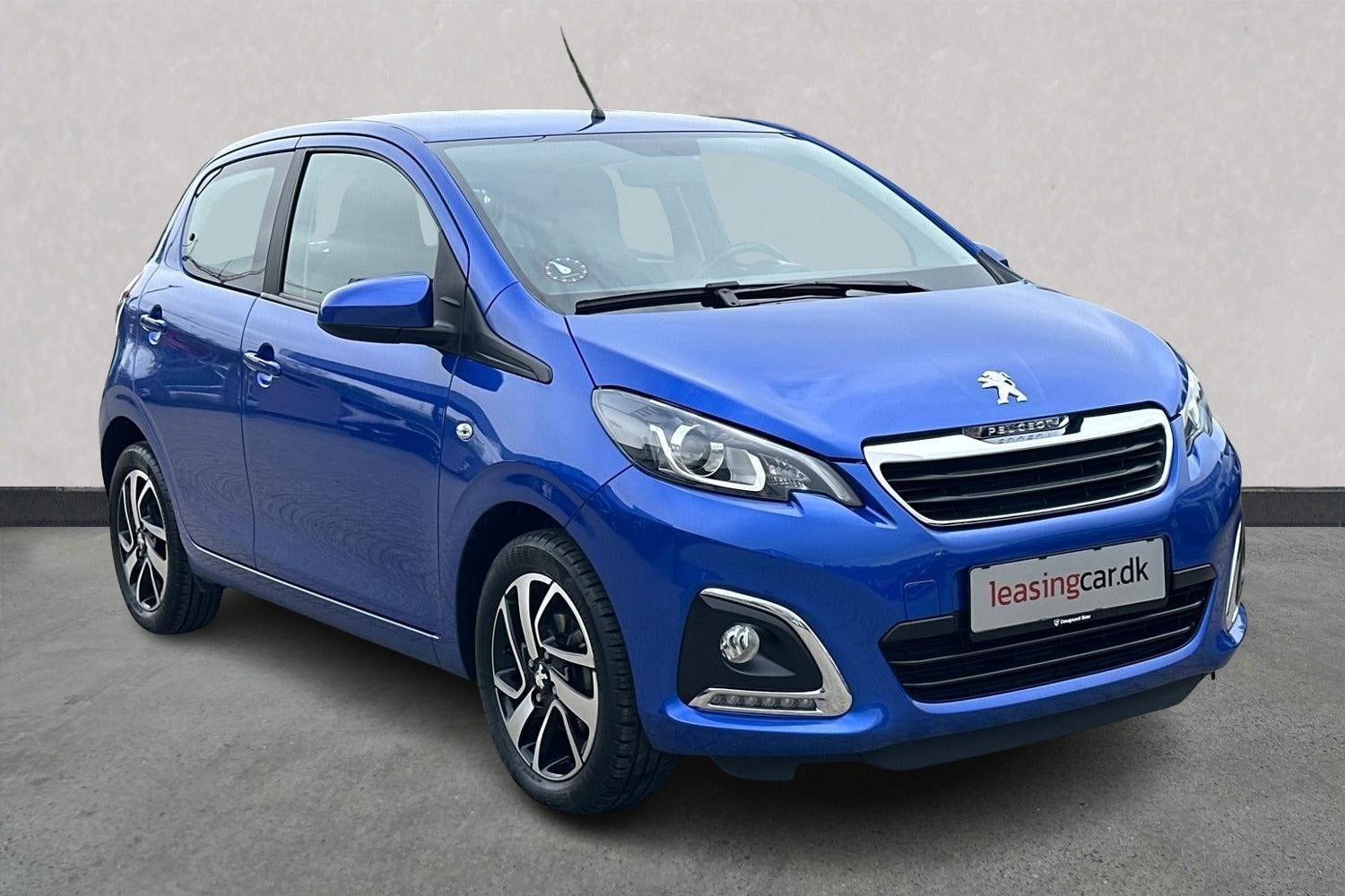 Billede af Peugeot 108 1,0 e-VTi 72 Allure+