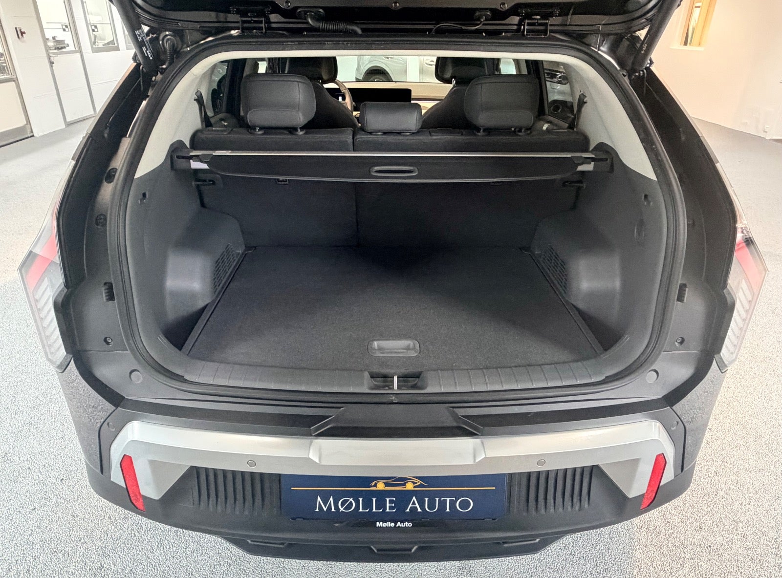 Billede af Kia EV3 81 Long Range Upgrade