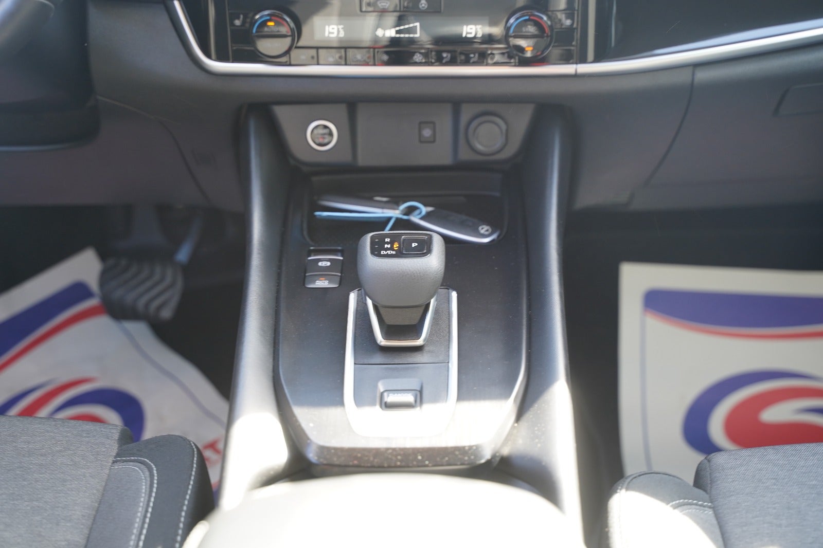 Billede af Nissan Qashqai 1,3 mHEV N-Connecta X-tr.