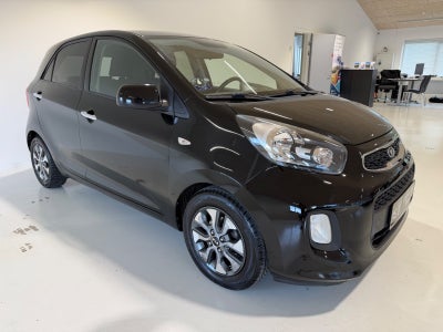 Kia Picanto 1,0 Attraction+ 5d