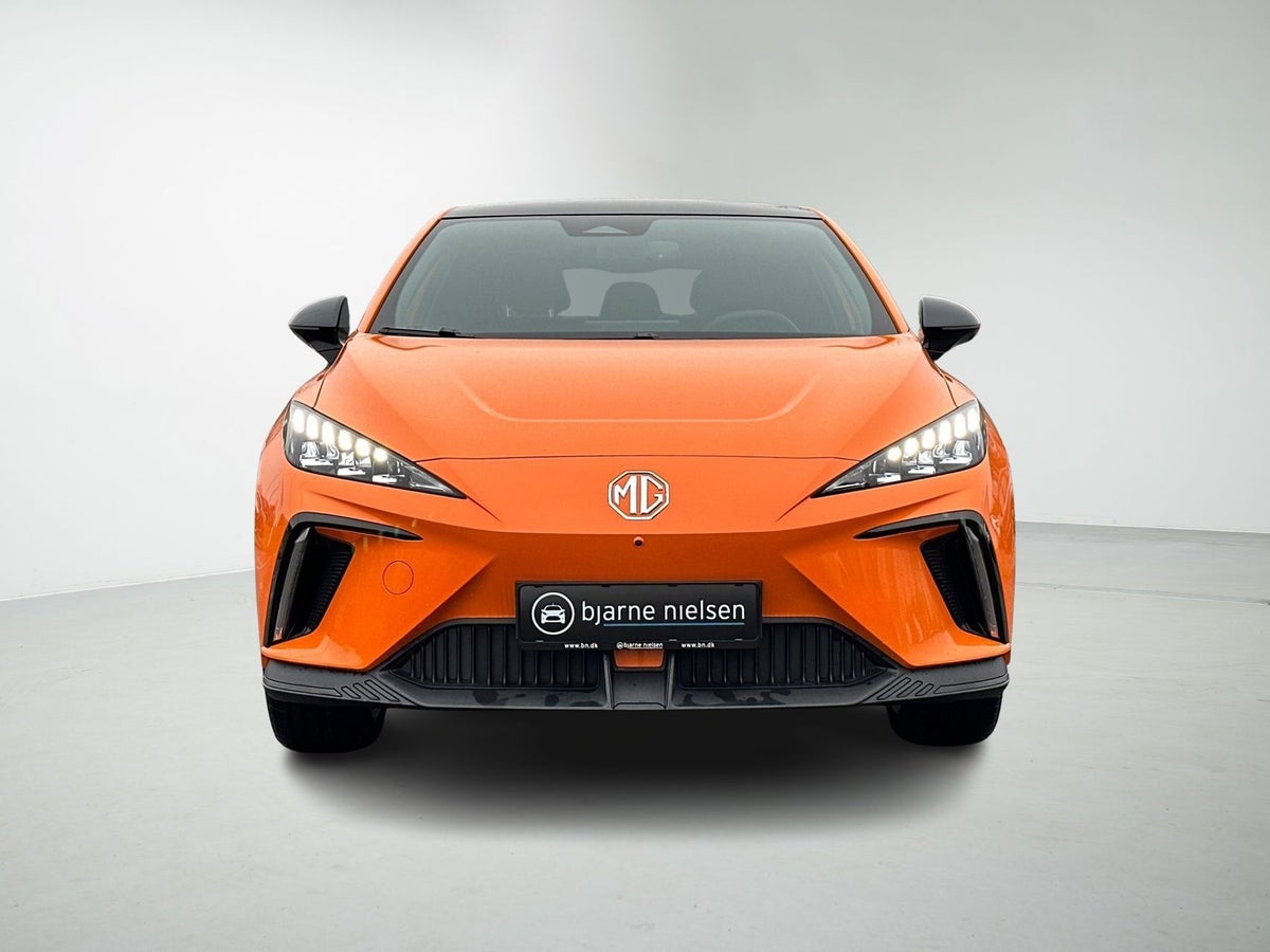MG 4 Luxury Extended Range billede 7