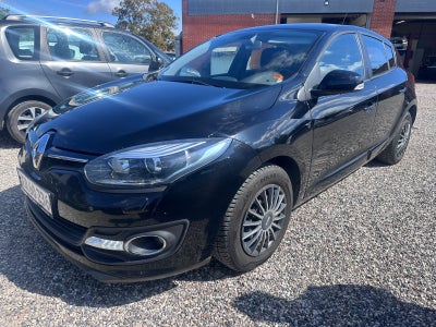 Renault Megane III 1,2 TCe 115 Expression 5d