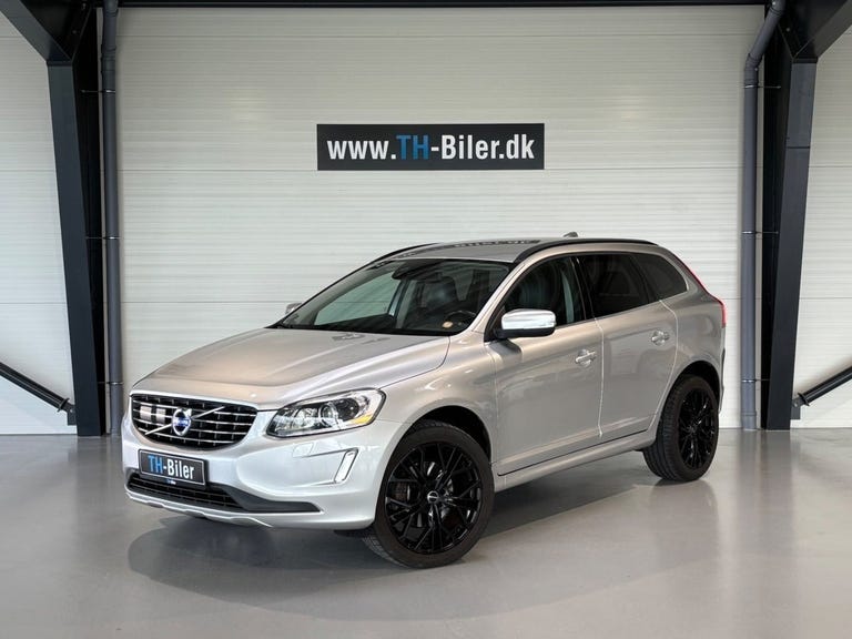 Volvo XC60 D4 181 Summum aut.