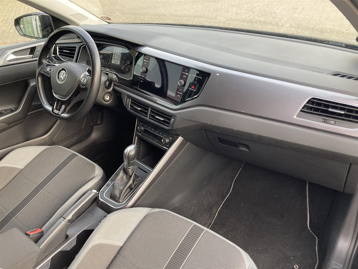 VW Polo TSi 115 Highline DSG billede 5