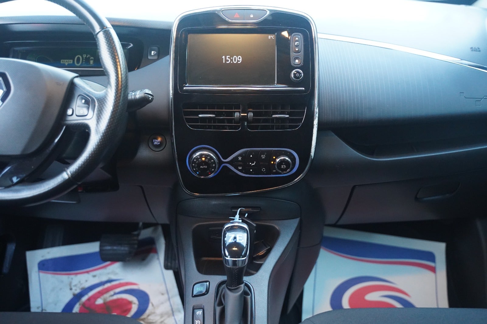 Billede af Renault Zoe 52 Intens