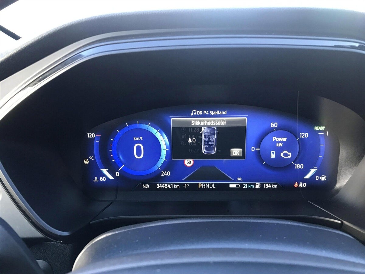 Ford Kuga PHEV ST-Line X CVT billede 14