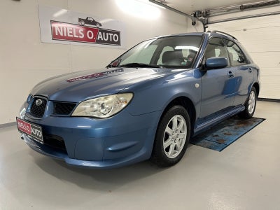 Subaru Impreza 1,5 R Wagon AWD 5d