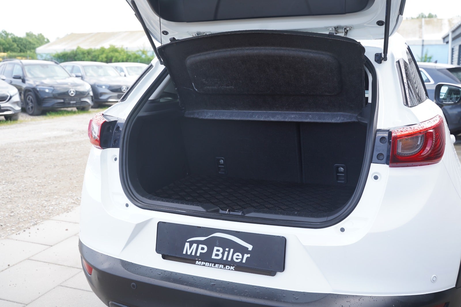 Billede af Mazda CX-3 2,0 SkyActiv-G 120 Vision