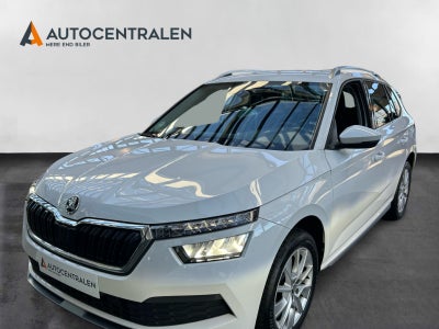 Skoda Kamiq TSi 110 Style DSG