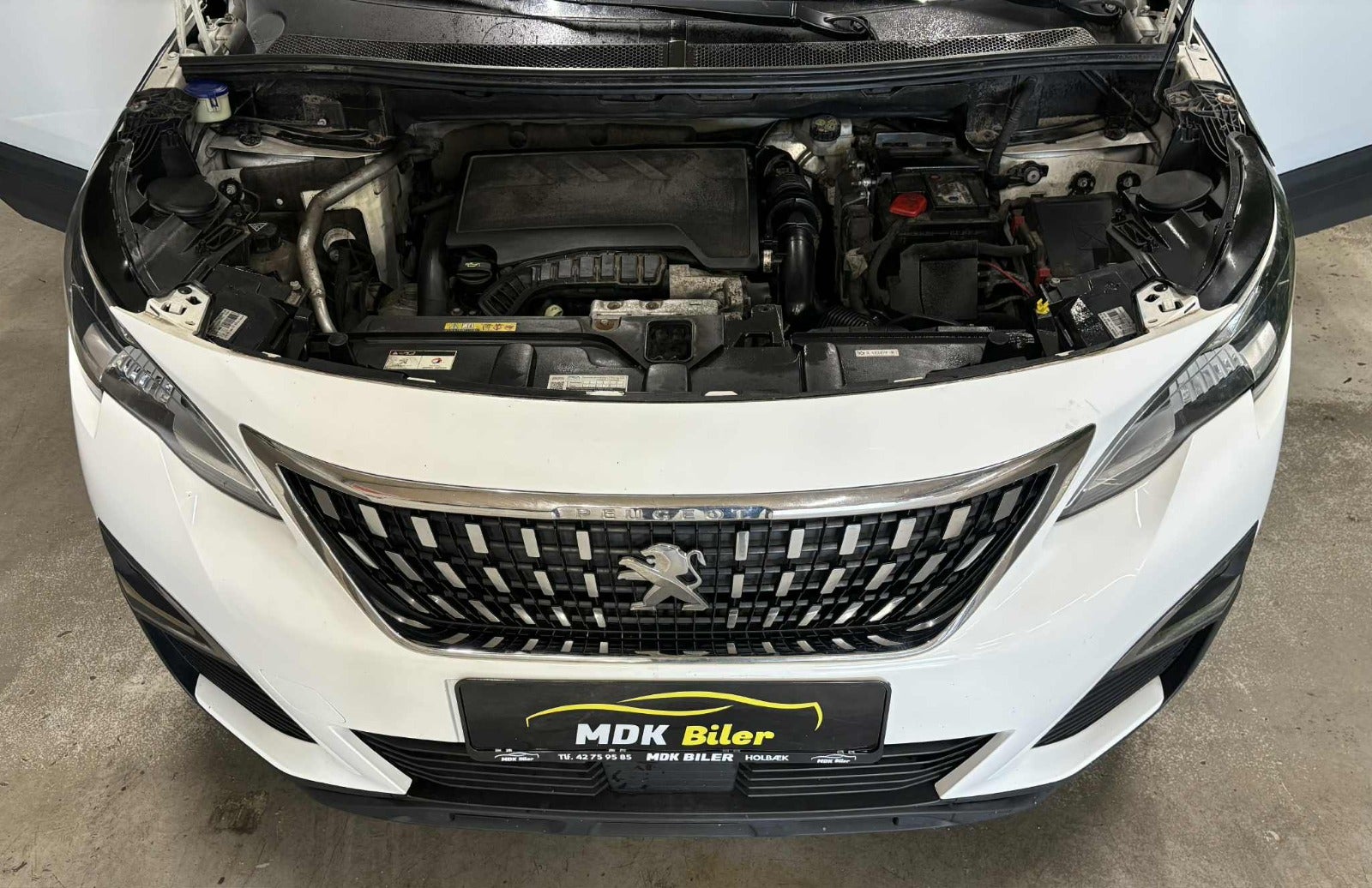 Billede af Peugeot 3008 1,2 PureTech 130 Active