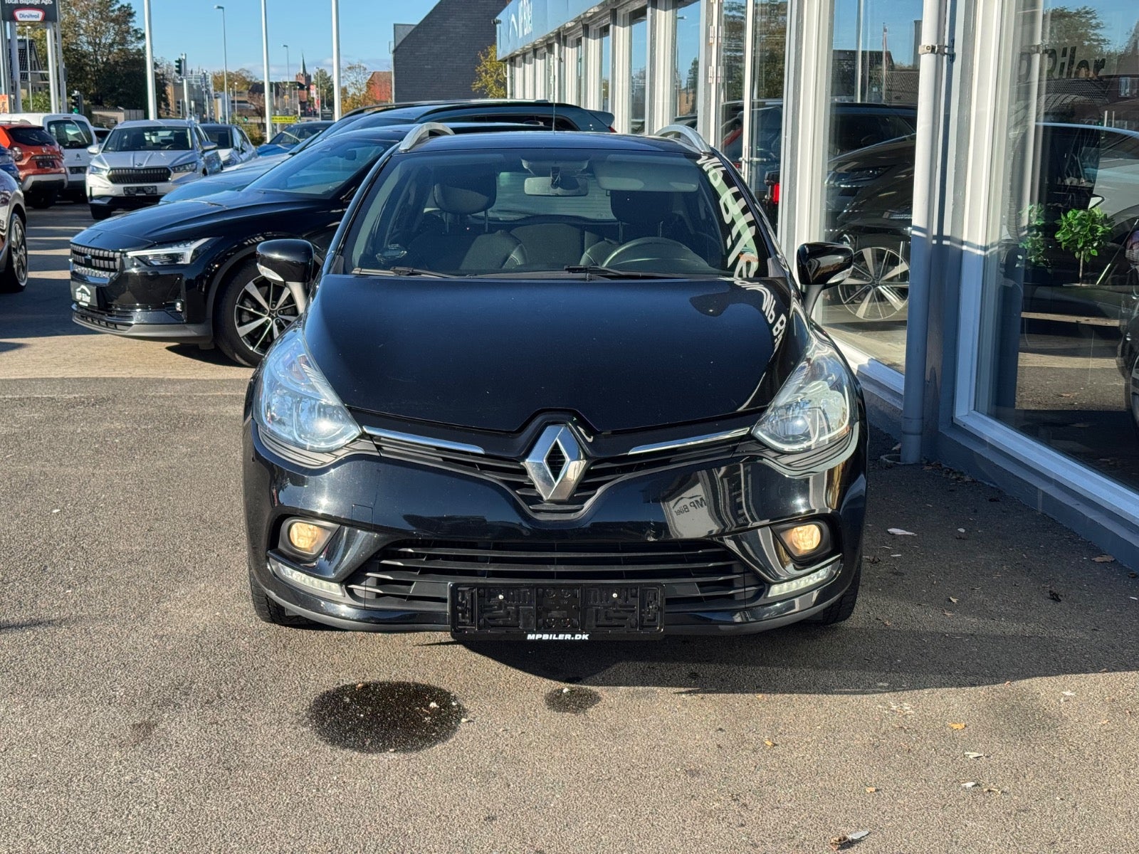 Billede af Renault Clio IV 0,9 TCe 90 Zen Sport Tourer