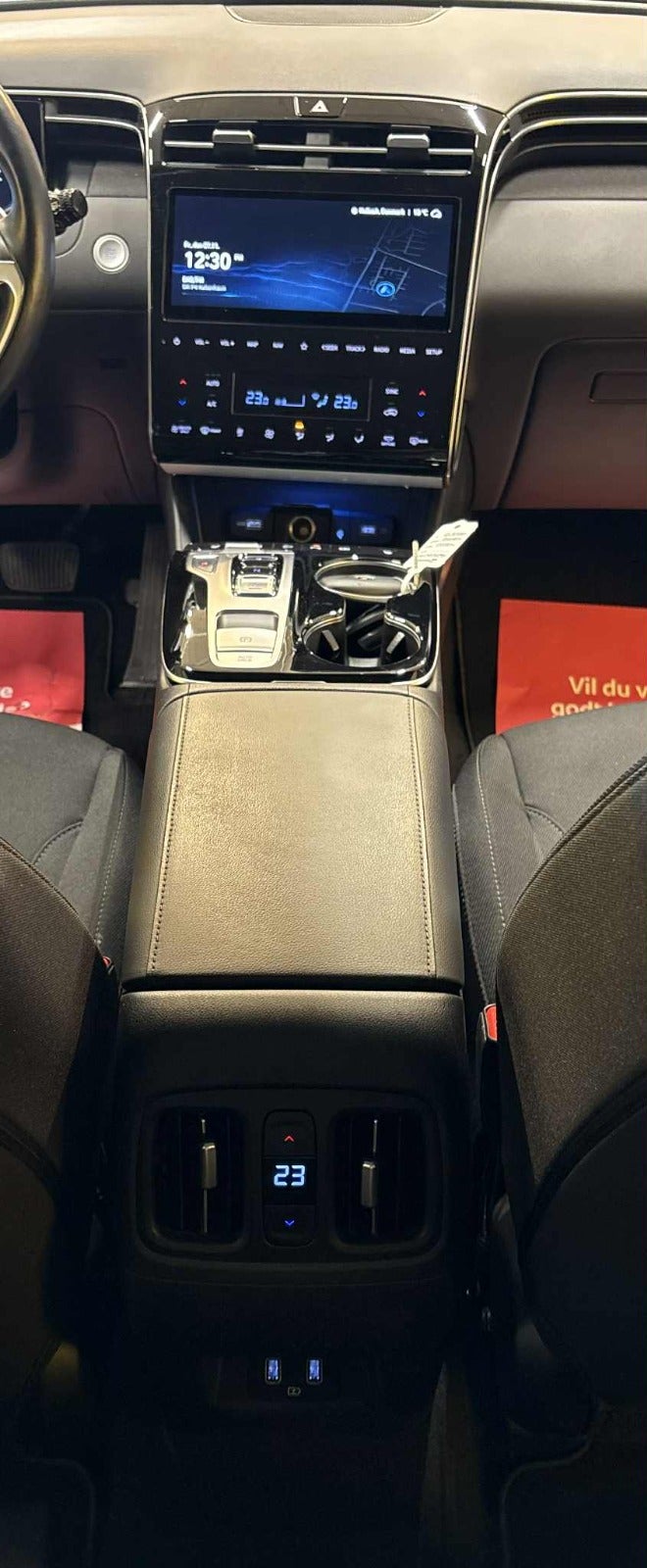 Billede af Hyundai Tucson 1,6 PHEV Advanced aut. 4WD