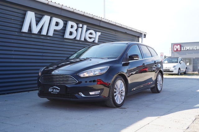 Ford Focus 1,5 SCTi 150 Trend stc.