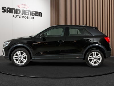 Audi Q2 TFSi Prestige S-tr.