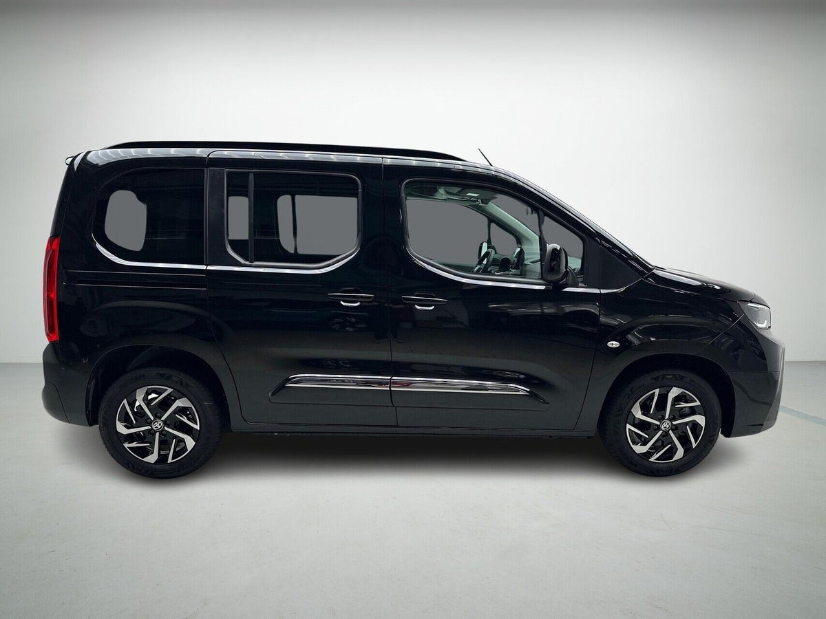 Toyota ProAce City Verso Medium Family billede 5
