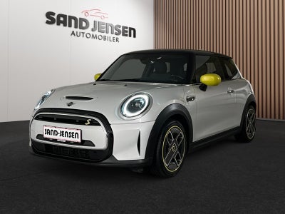 MINI Cooper SE Experience